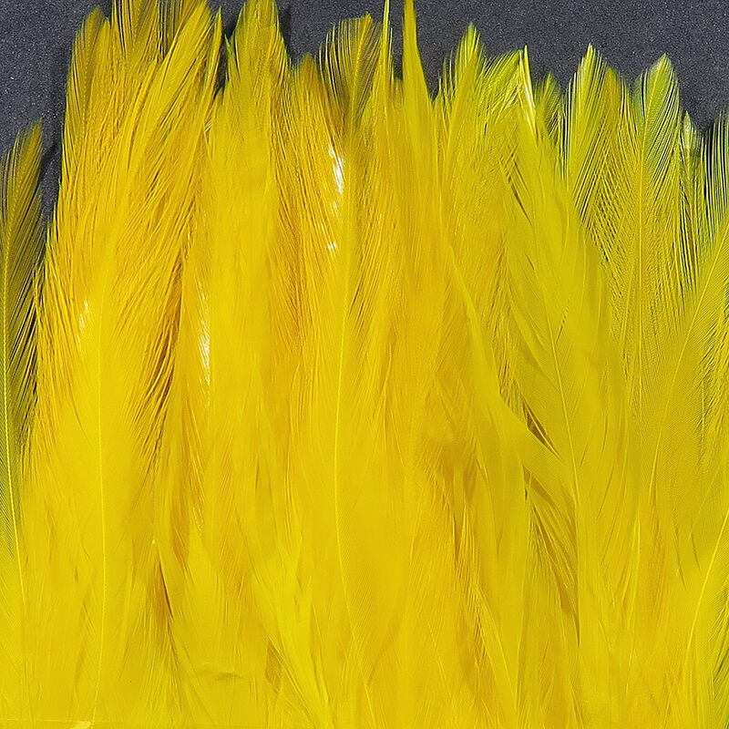 Hareline Strung Chinese Saddle Hackle 5-7"