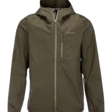 Craghoppers Mens Fenton Waterproof & Breathable Hooded Jacket 